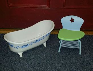 American Girl Dolls or New Generation Dolls