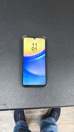 Unlocked Samsung A15 5G 128GB good shape
