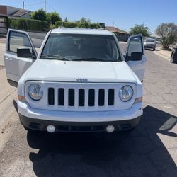 2016 Jeep Patriot