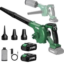 Blower And Vacuum