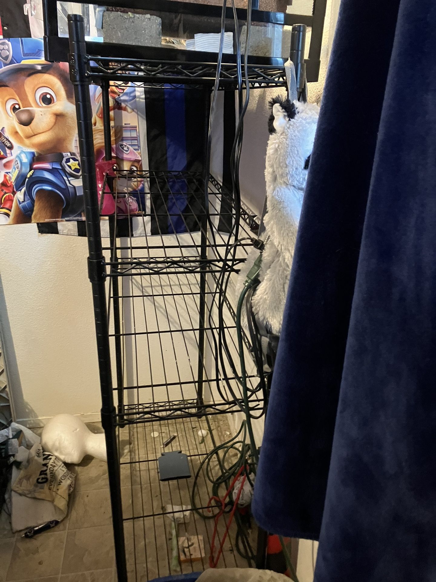 Shelf(TANK NOT INCLUDED)