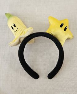 Super Mario Headband From Universal Studios