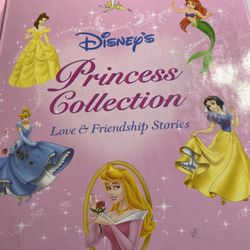 Disney Princess Storybook Collection 
