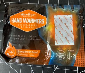 Hand Warmers