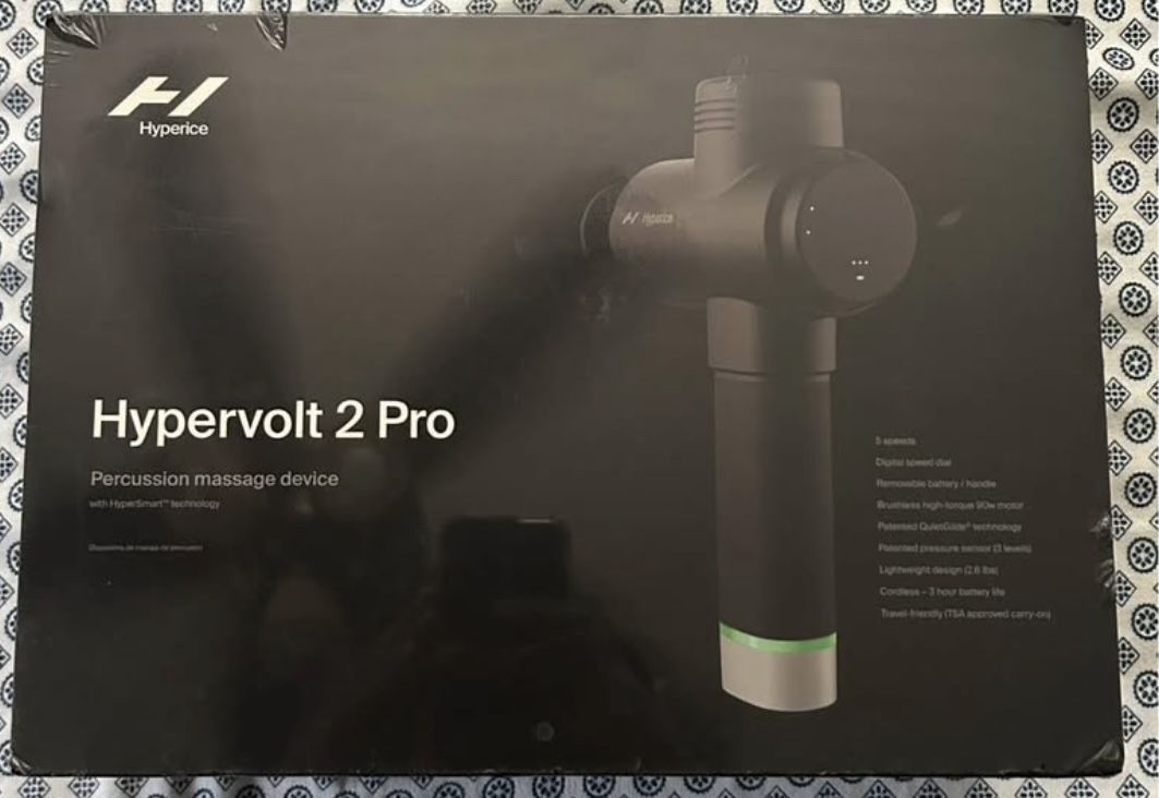 Hypervolt 2 Pro Massage Gun (massager)