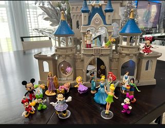 Disney Castle