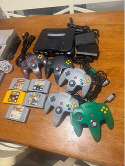 Nintendo 64