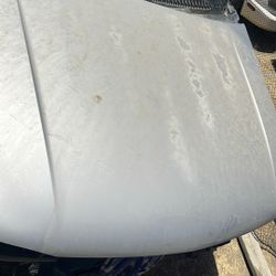 05 Sierra Hood