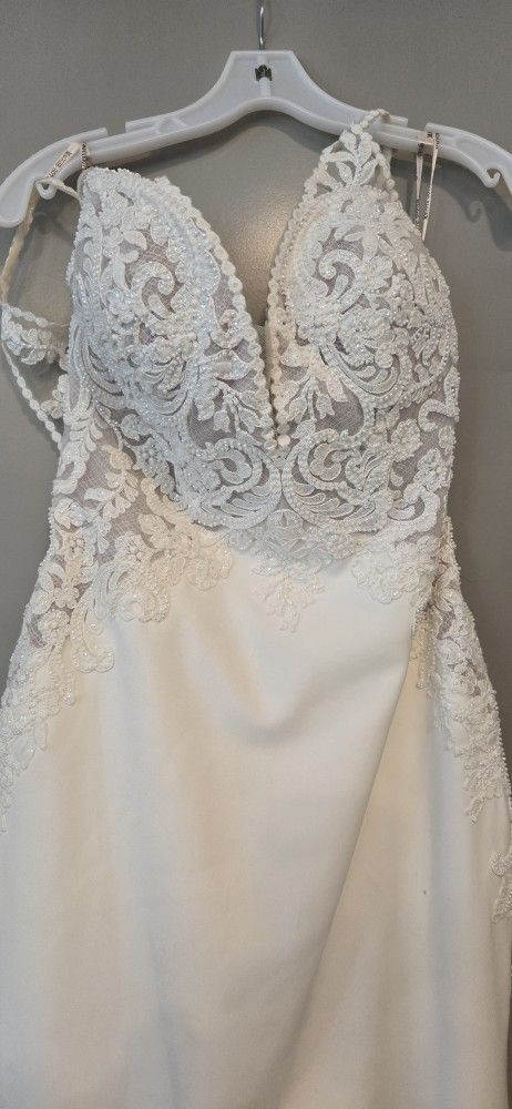 Maggie Sotero Wedding Dress
