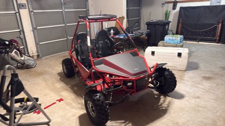 New Go kart