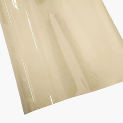 Gloss Beige Tan Vinyl Car Wrap 60FT X 5FT