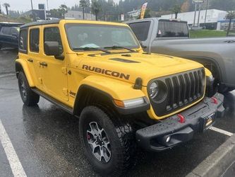 2021 Jeep Wrangler Unlimited