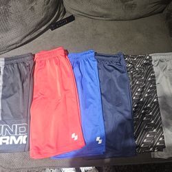 Boys Shorts Size 10-12