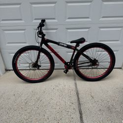 SE Bike - Dub Ripper Edition