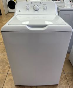 GE Washers!! NEW- OPEN BOX!