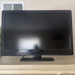 Used 30 Inch TV + Roku 
