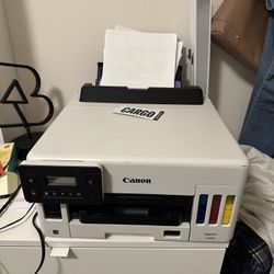 Canon maxify Gx 5020