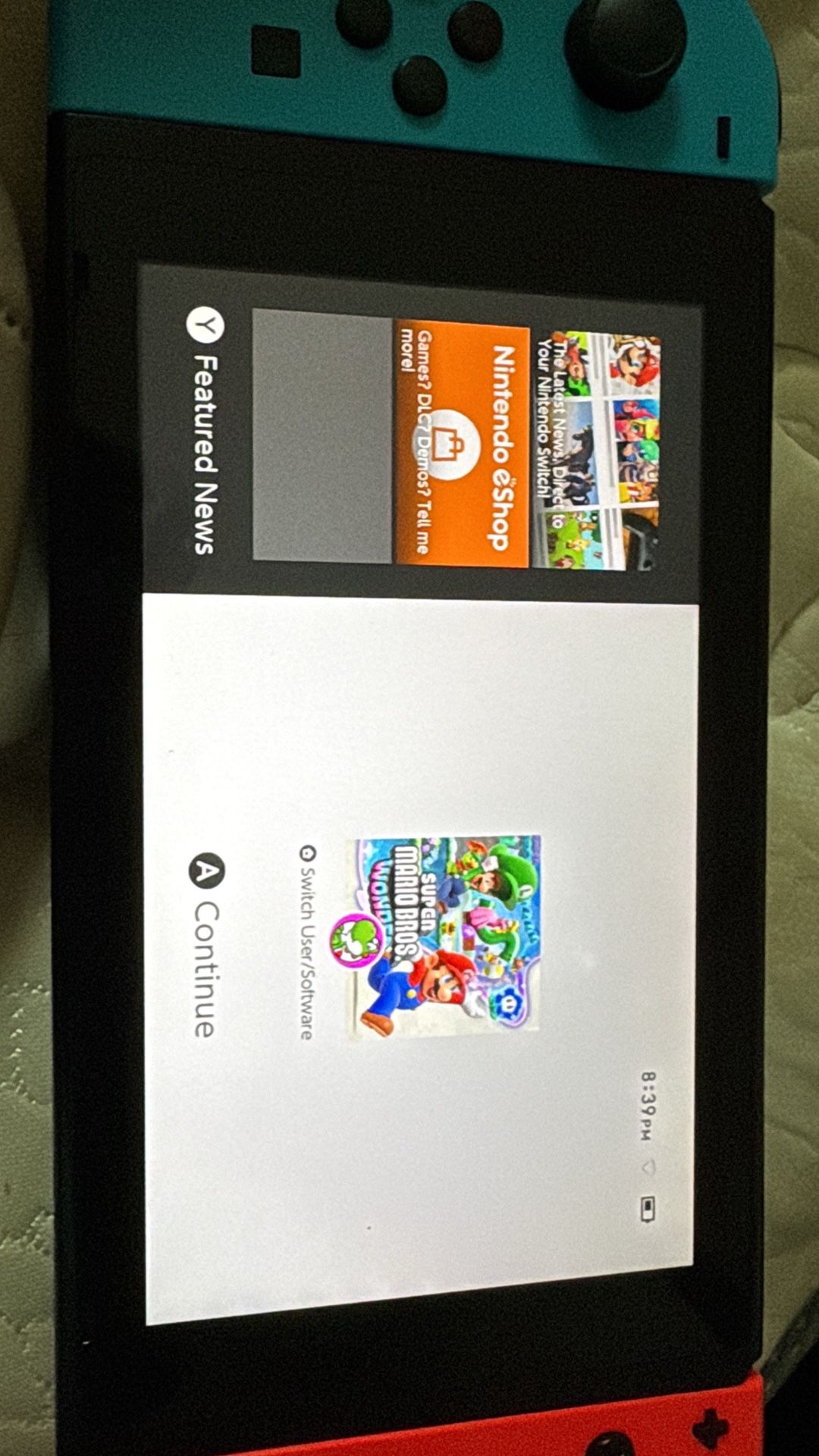 Nintendo Switch