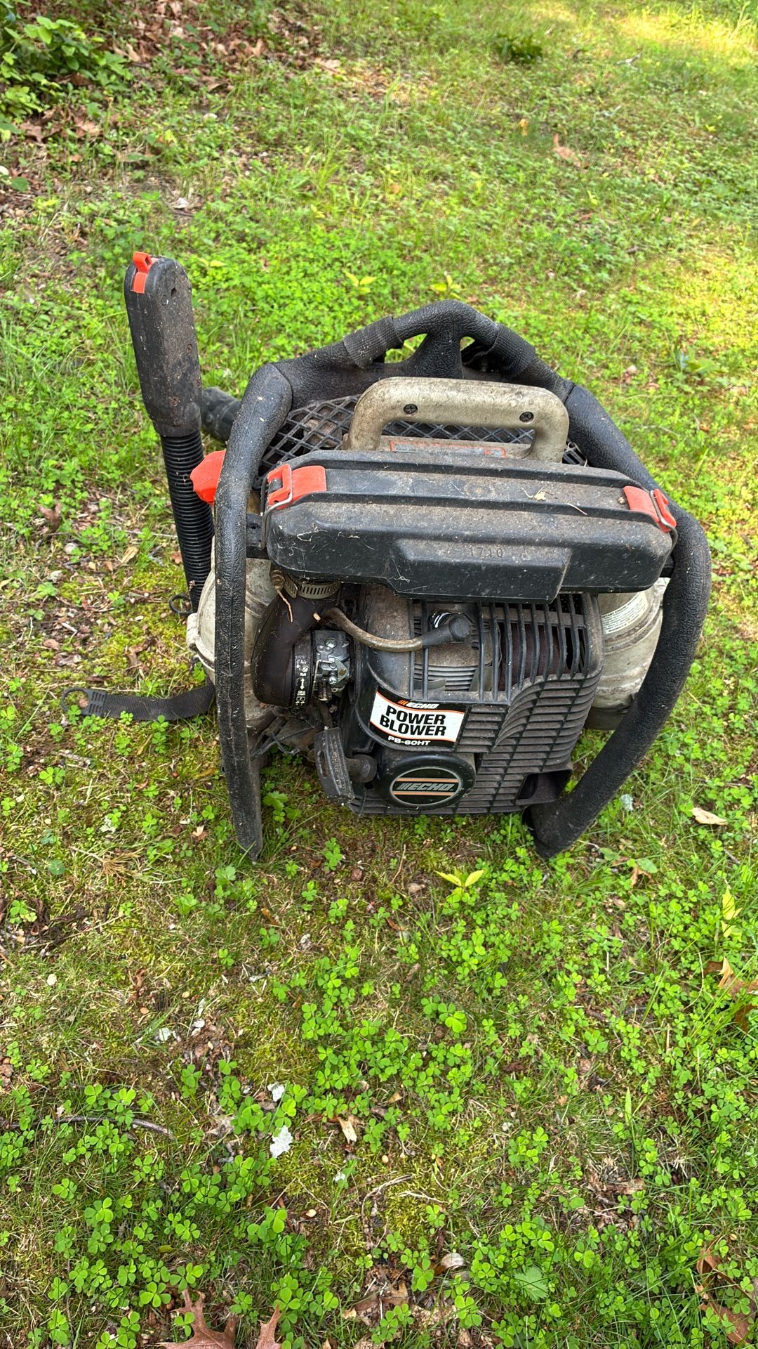Leaf Blower ECHO PB-60HT RUNS GREAT