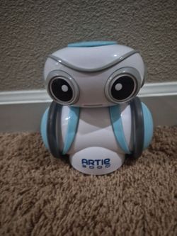 Artie 3000 Coding Robot Toy