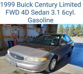 1999 Buick Century