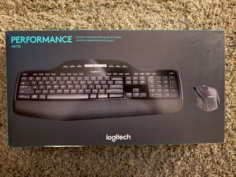Logitech keyboard