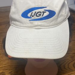Nike International Junior Golf Tour IJGT Cap Hat Adj ONE