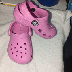 Crocs Toddler Shoes 
