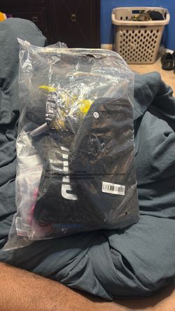 Entire Bag of Gear