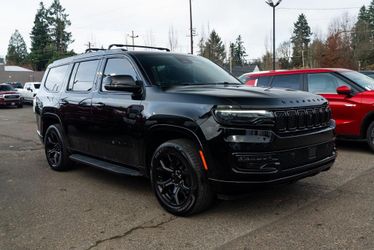 2023 Jeep Wagoneer