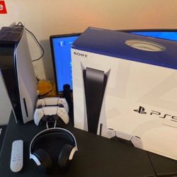 PlayStation 5 Disc Version 