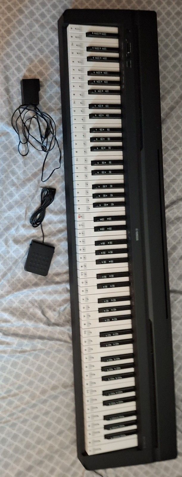 Yamaha P45 88 Key Digital Piano