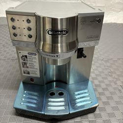 Delonghi EC860 Manual Espresso Machine