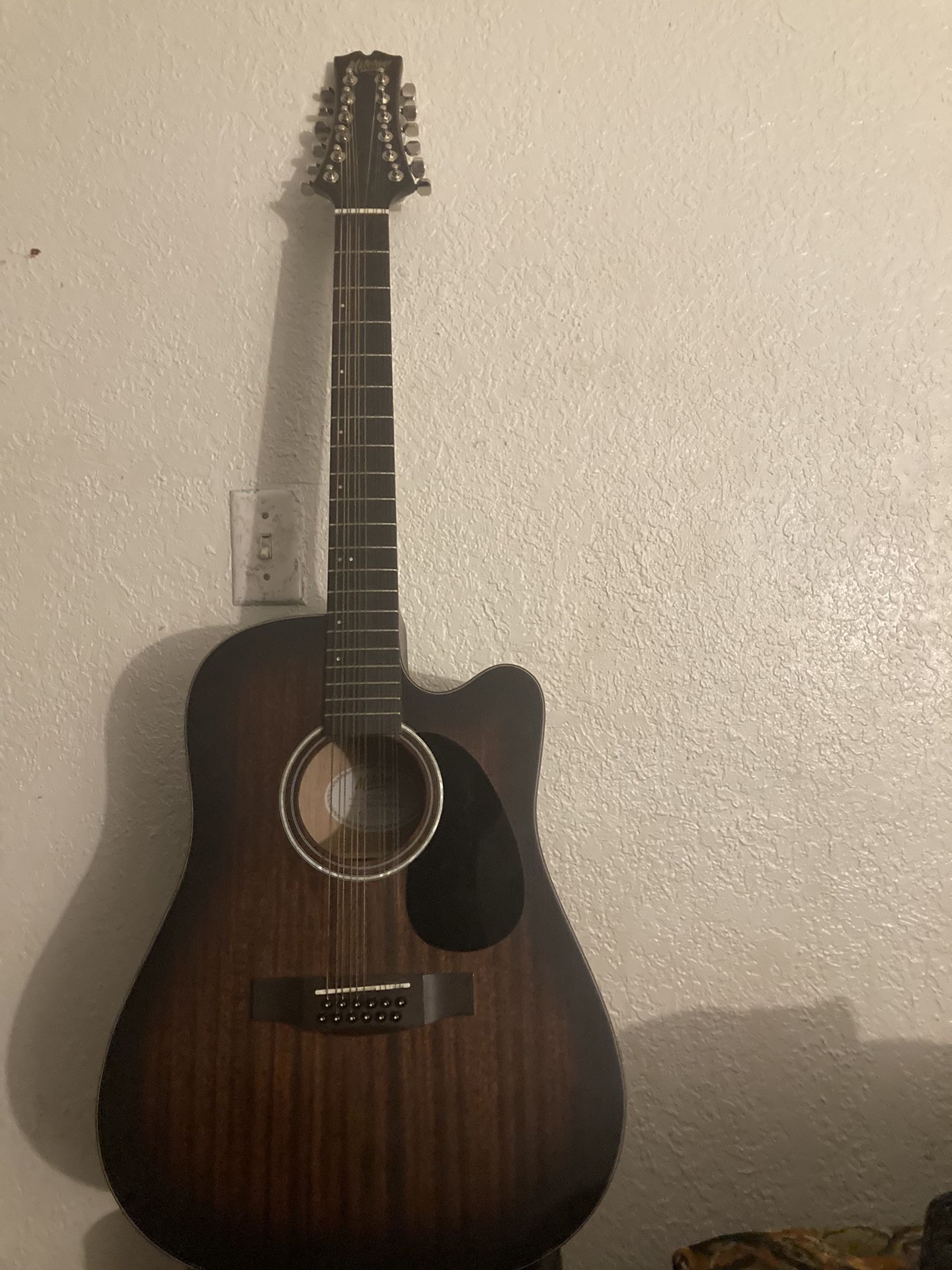 Mitchell guitar