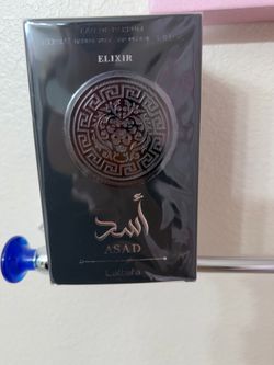 Asad elixir