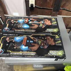 Light Strike Lazer Tag Game 