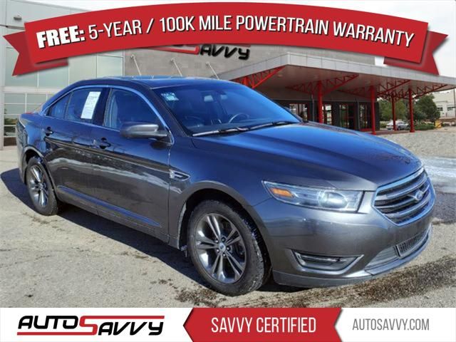 2019 Ford Taurus