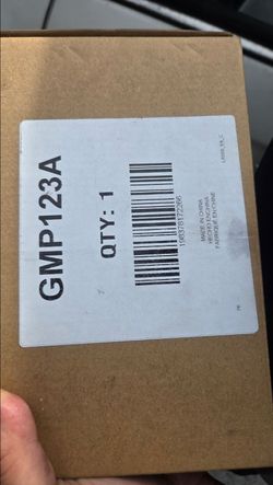 NEW Spectra Premium GMP123A Engine Oil Pan – Brand New in Box