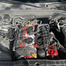 Audi 2.0t Engine 