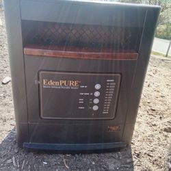 Eden Pure Heater/Air Conditioner 