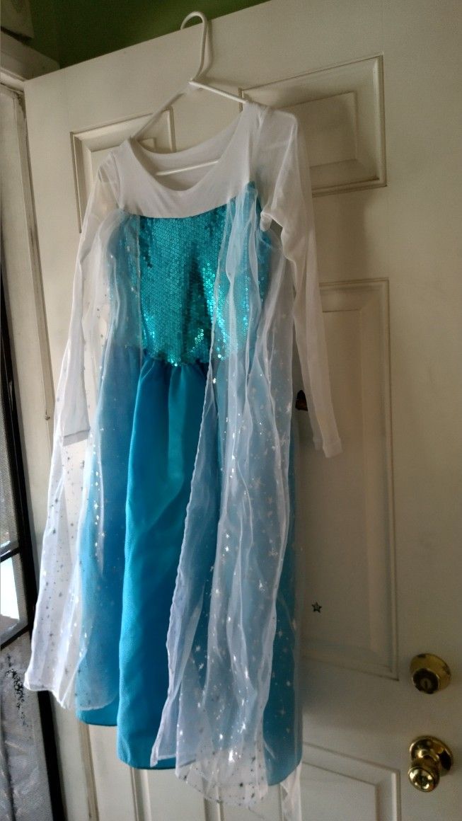 Elsa Dress