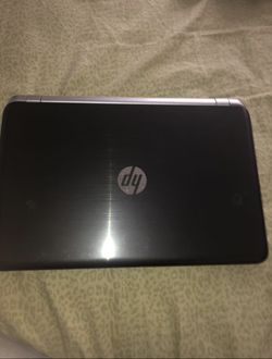 HP laptop