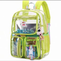 Clear Backpack