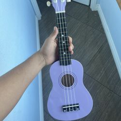 ukulee guitar 21 inch PURPLE
