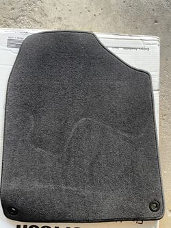 2018 Honda Pilot Original Mats