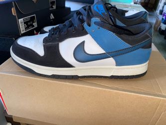 Nike Dunk Low *Industrial Blue*