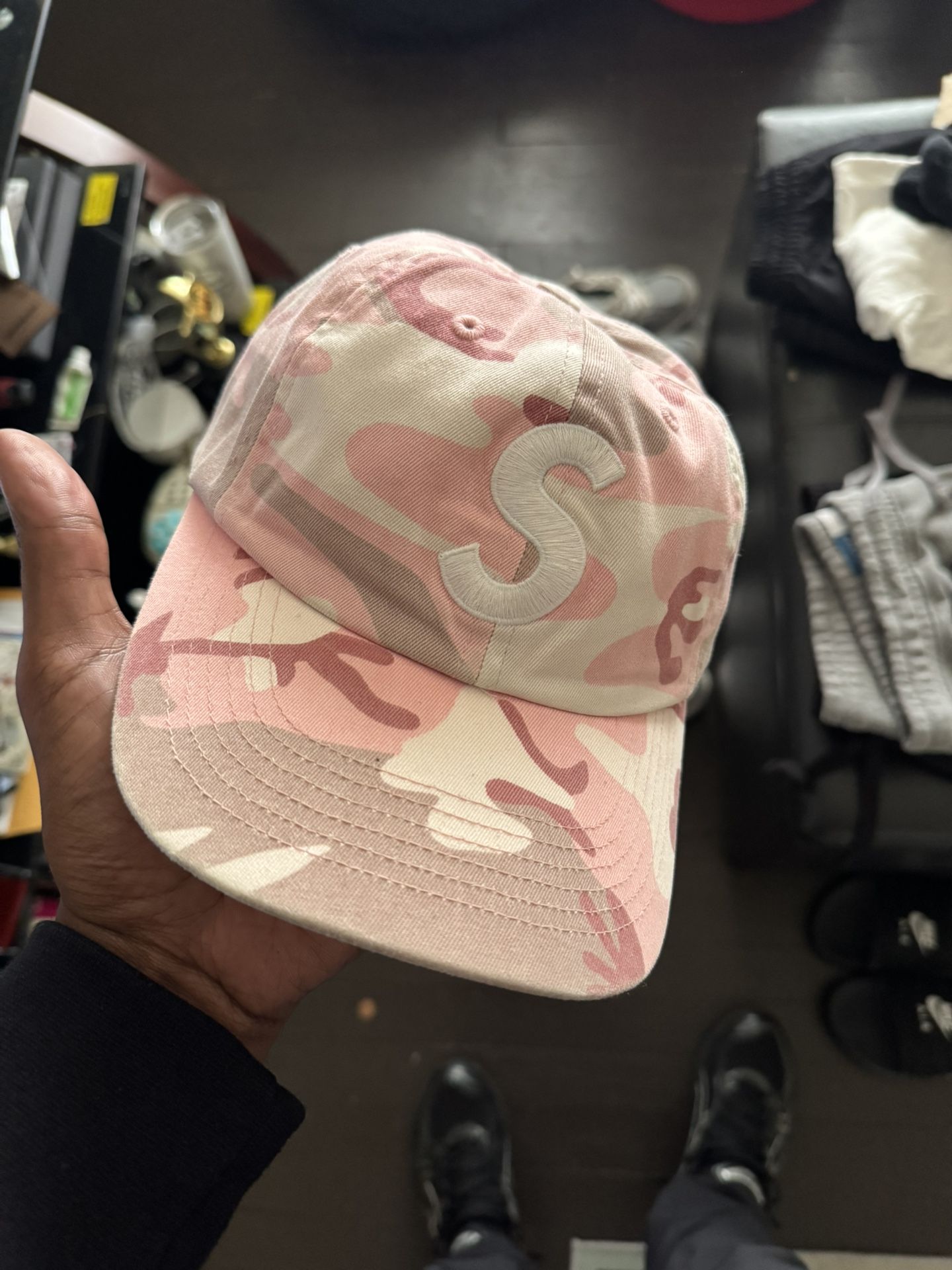 Supreme Hat