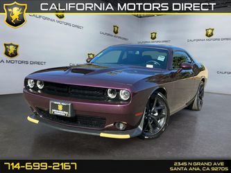 2022 Dodge Challenger