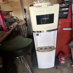 Hot And Cold Water Dispenser 