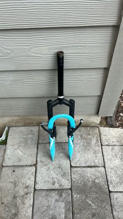 small mtb forks